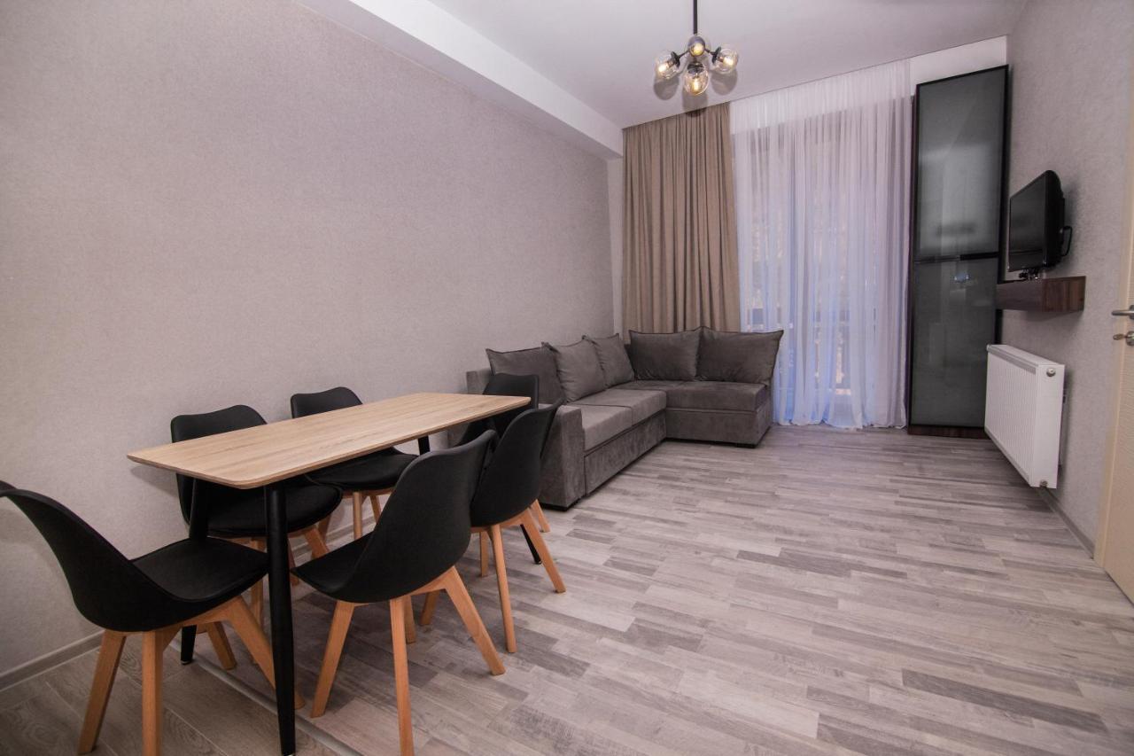 Apartment Didveli 7 Bakuriani Ngoại thất bức ảnh