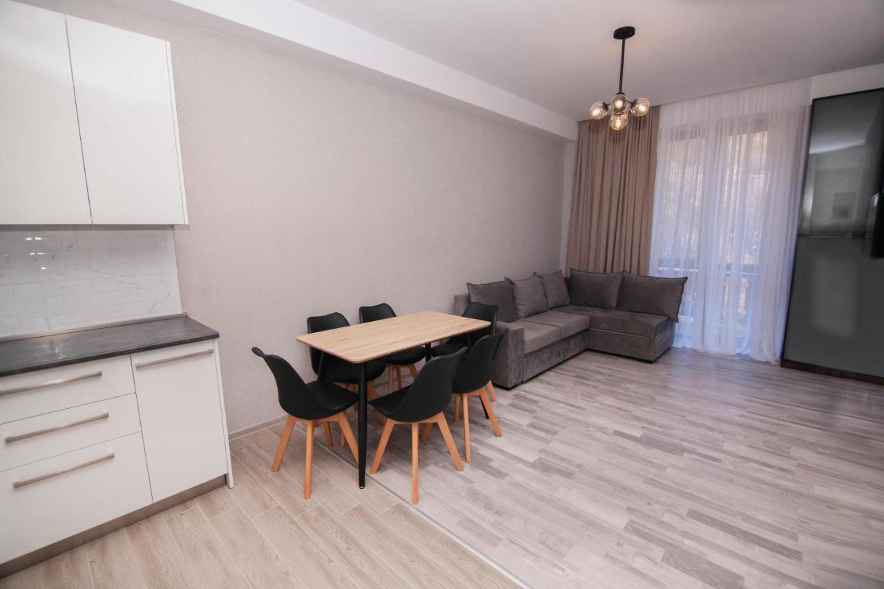 Apartment Didveli 7 Bakuriani Ngoại thất bức ảnh